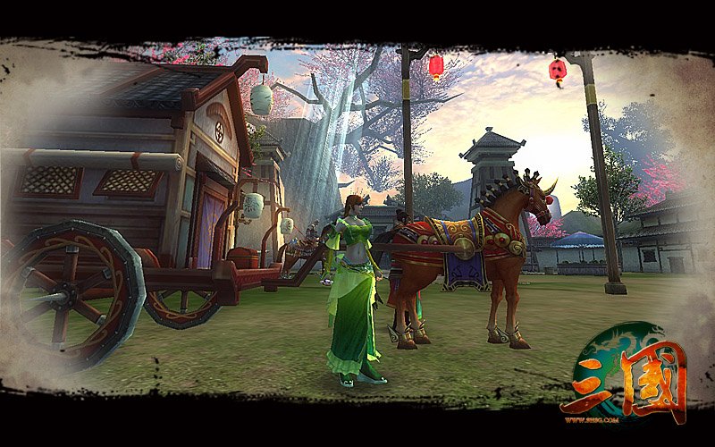 九合《三国》的游戏特色