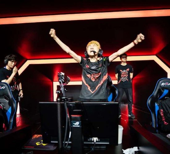 lol全华班战队有哪些?