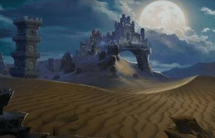 昆仑神宫怎么更新