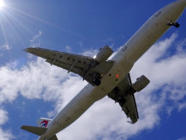 十大最安全的客机