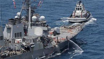 青岛海域撞船溢油入海400吨，撞船事故发生的原因是什么？