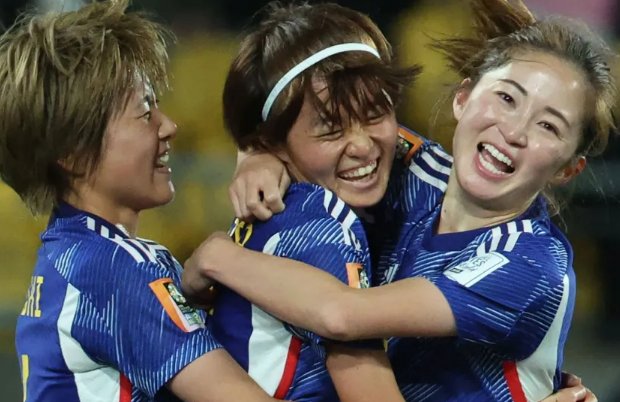 日本女足世界排名第几