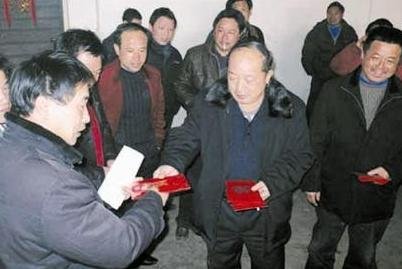 谈德武的从业经历