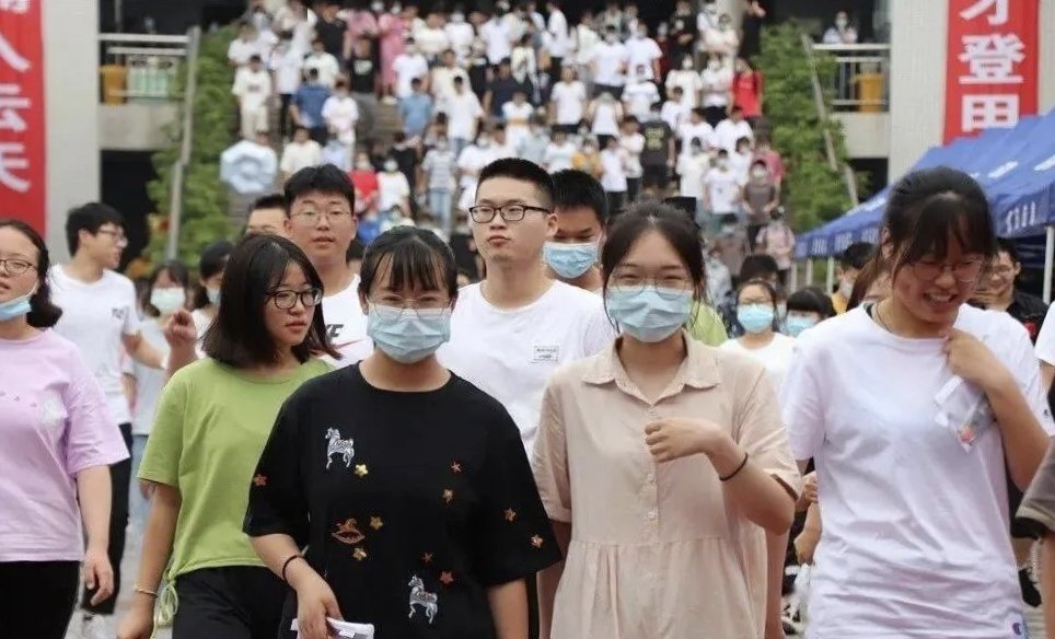 2013陕西高考分数线表