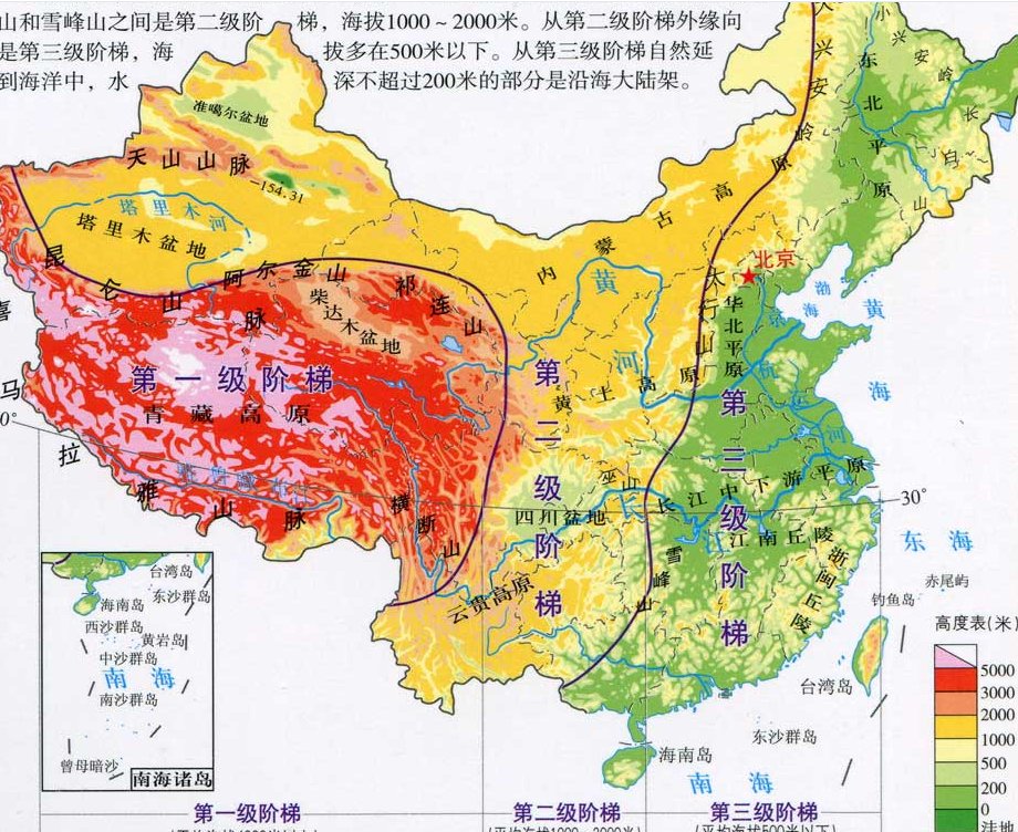 从以下四个方面分析我国疆域辽阔的优势。