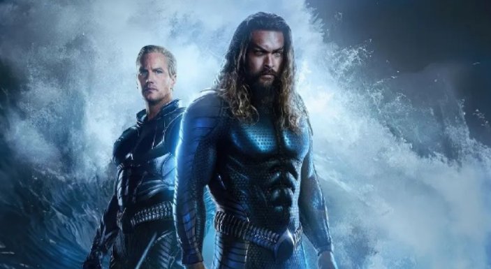 海王2结尾几个彩蛋