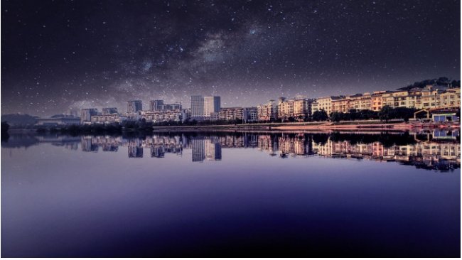 长夜未央什么意思?