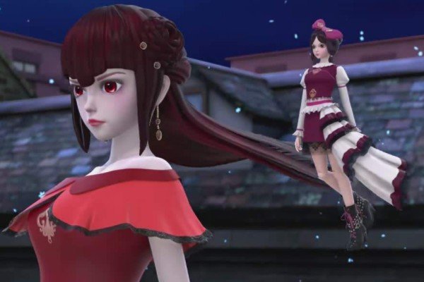 《精灵梦叶罗丽》中罗丽的真身究竟是什么?