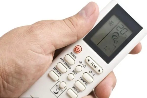 空调遥控器图标都表示什么