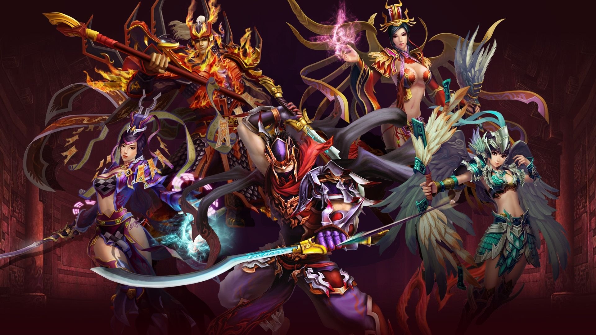 三国战魂的游戏评价