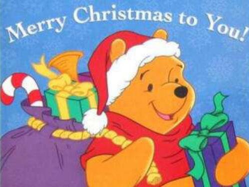 祝你圣诞快乐,用英语怎么说?