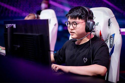 uzi的gsl是什么意思