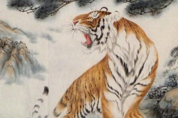 威震山林打一正确生肖