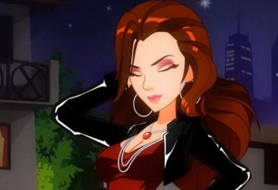 疯狂有趣岛的角色介绍