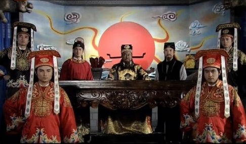 新版包青天有哪几部？分别名字是什么