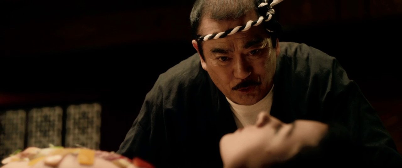 寿司女郎的影评