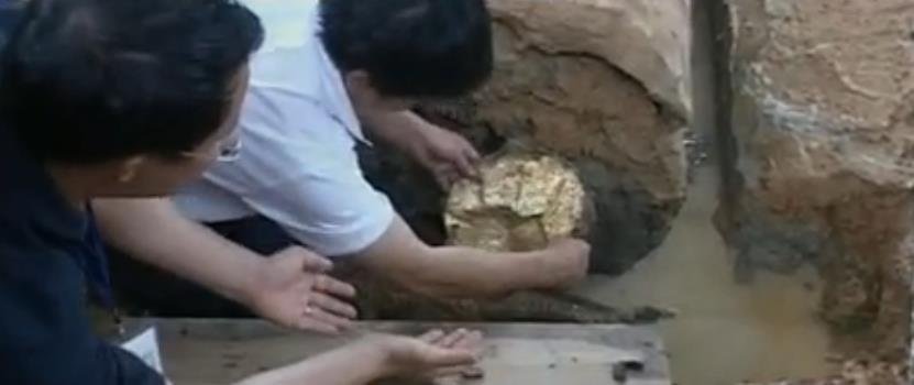 山村惊现春秋大墓，有着47具棺木，有怎样的意义？