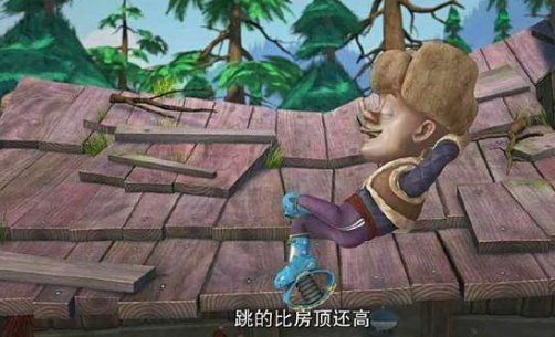 《熊出没》光头强是被谁杀死的？