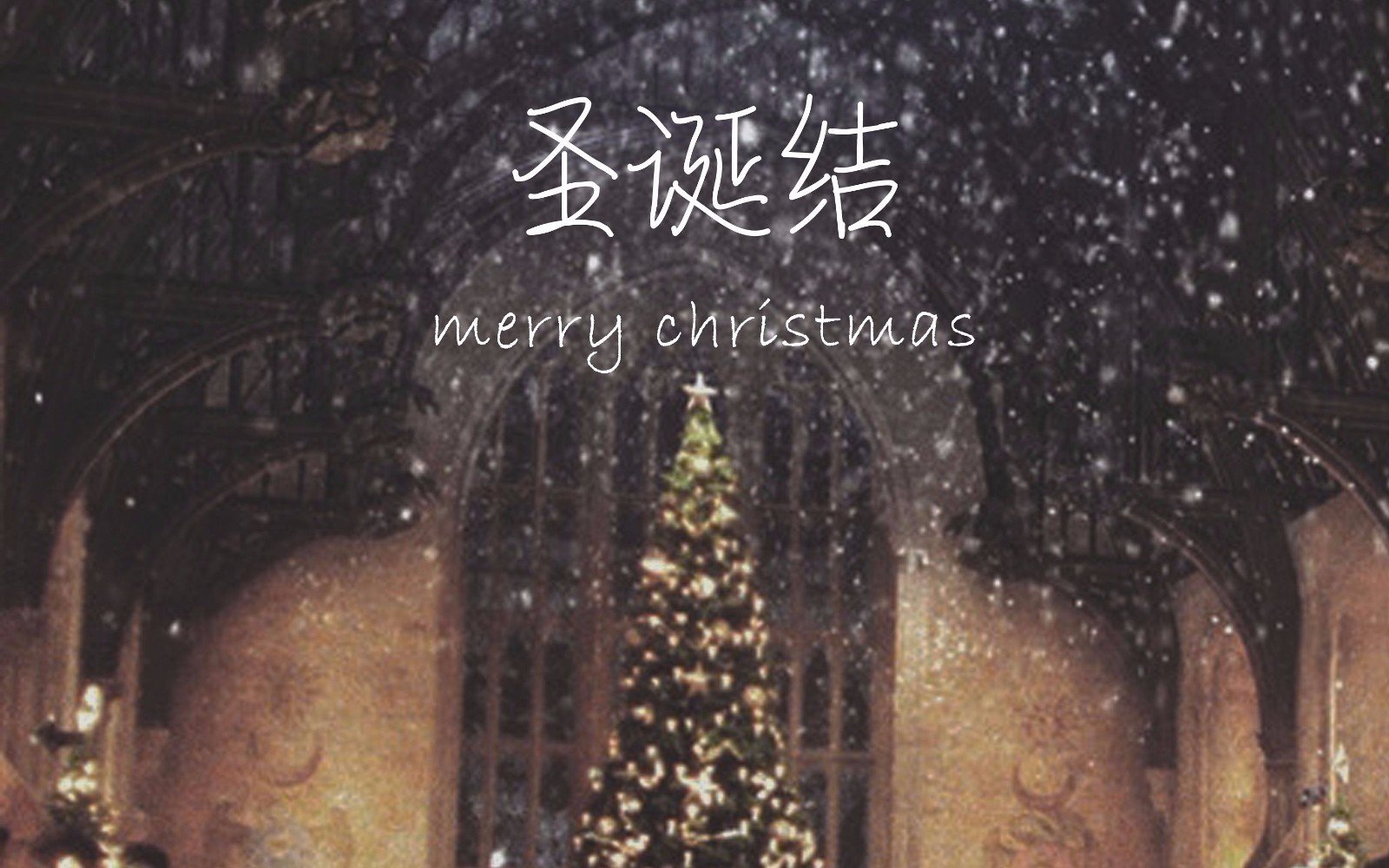 merry merry christmas, lonely christmas是什么意思？