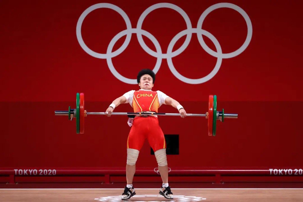 奥运会女子举重48公斤侯志慧为什么被顶替