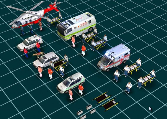 急难先锋4的简介