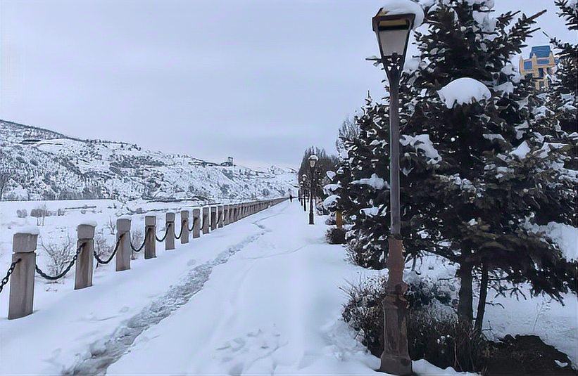 4月份下雪有什么说法