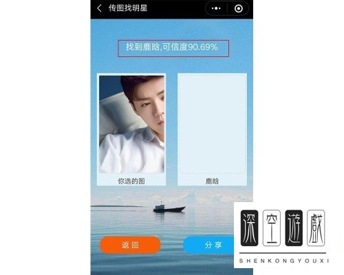 如何用照片识别明星的名字？