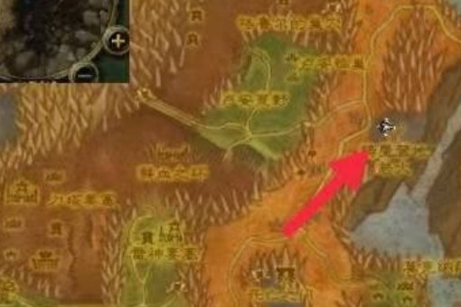 WOW外域任务-----魔誓防毒面具