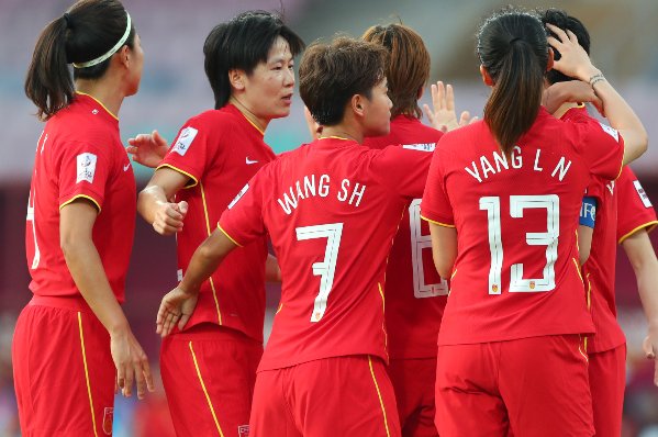 历届女足世界杯季军赛比分