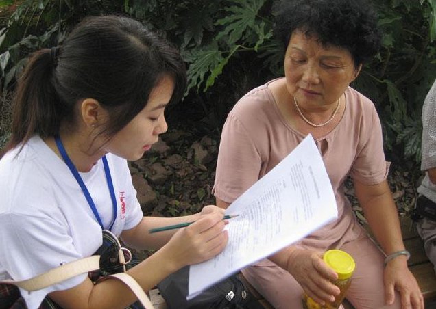 社会调查研究的单位是什么?