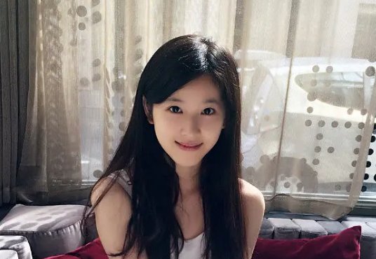 章泽天个人资料