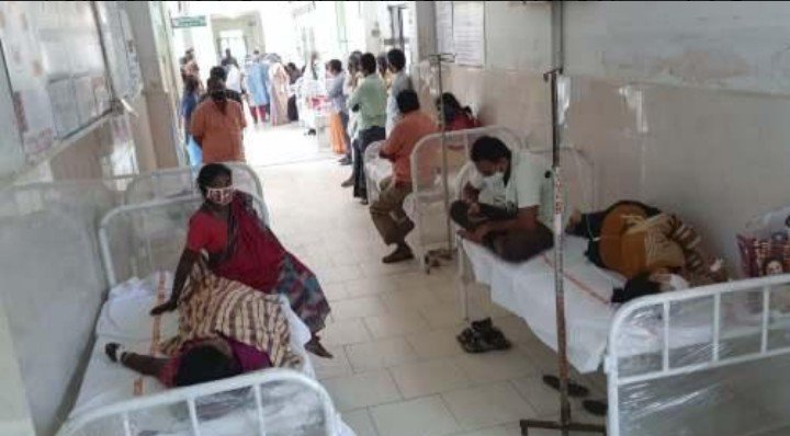 印度不明原因怪病初步调查结果出炉,主要反映出了什么问题?