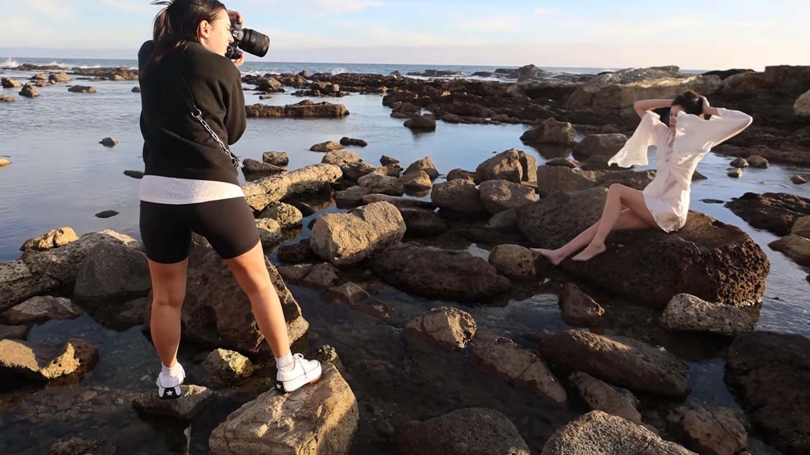 我是一位摄影师，经常需要在户外拍摄，即使是生理期也一样，但是户外不好更换卫生巾？