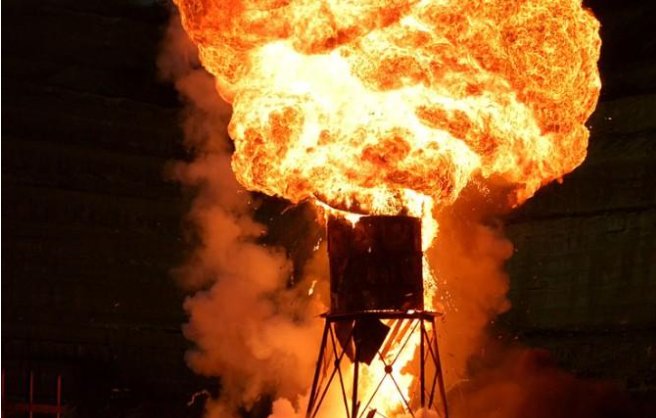 什么是燃烧的上限？