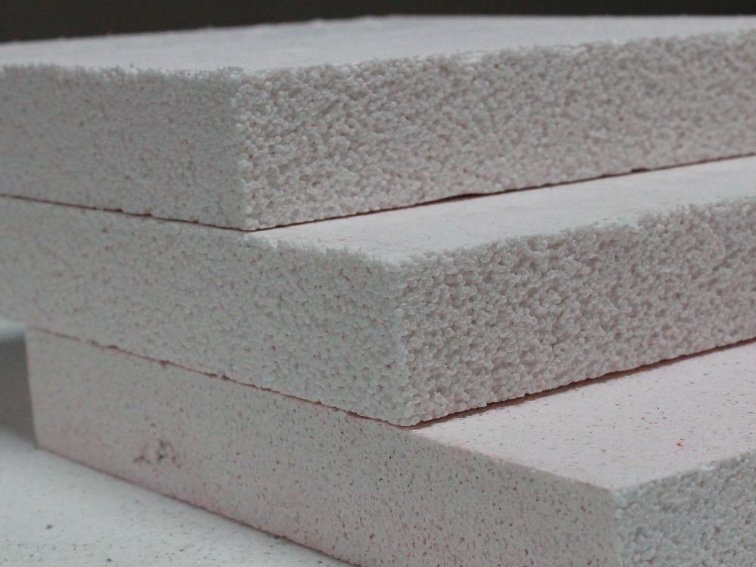 工地外墙保温板有几种