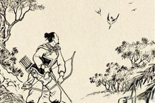 纪昌为何要射杀飞卫 纪昌杀师父飞卫结局相拥而泣