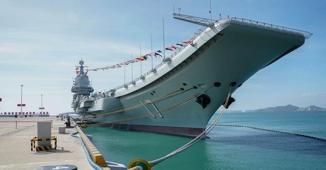 我国现在有几艘航母，分别叫什么名字？