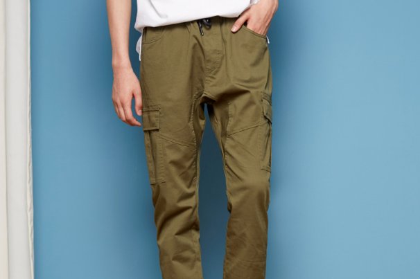 美特斯邦威的裤子标号是175/80A的具体参数是多少?