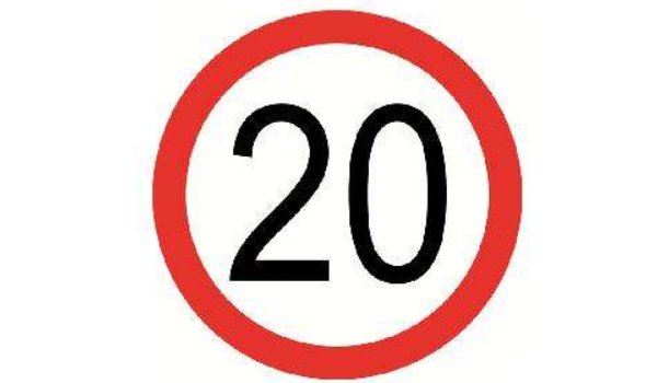 生活中哪些标志是以圆为基本图形