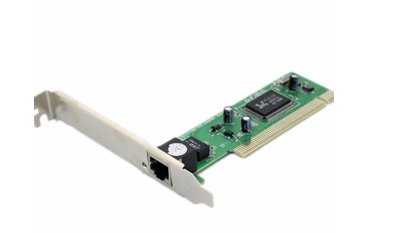 Realtek RTL8139 Family PCI Fast Ethernet NIC是什么意思?