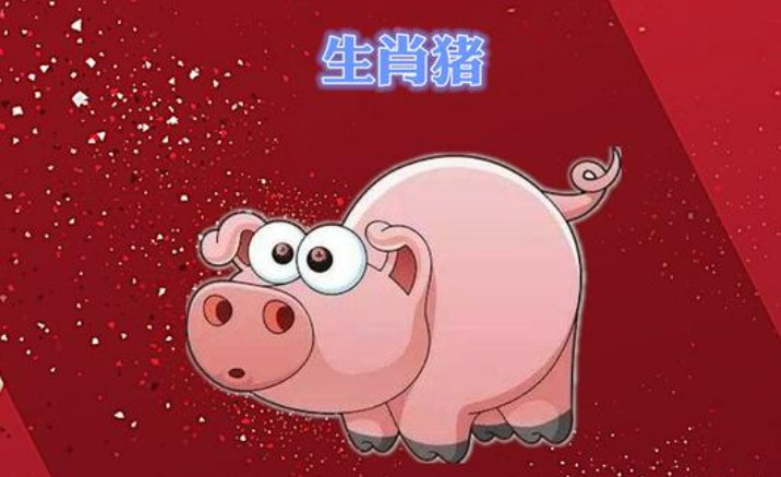 什么生肖红口白牙？