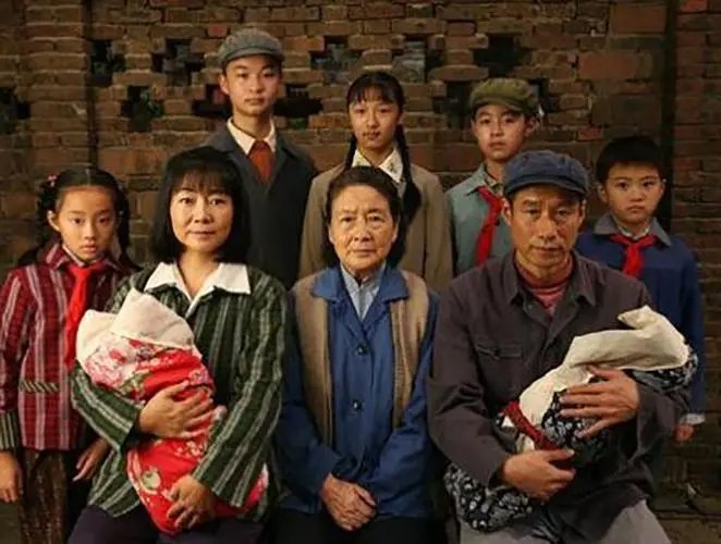 我的孩子我的家大结局是什么？