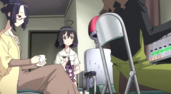 绝灭危愚少女 Amazing Twins的登场人物