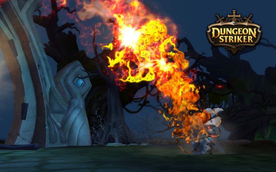 地城先锋的游戏特色