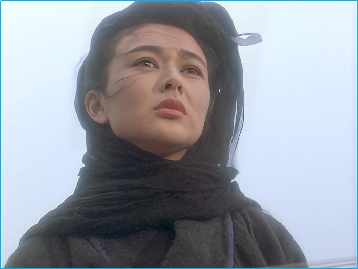 关之琳哪个电影好看