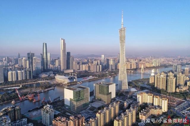 广东GDP破11万亿元！这在世界上是什么水平？