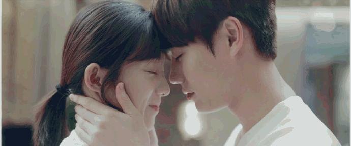 电视剧《原来我真的爱你》有哪些甜蜜暴击的名场面？