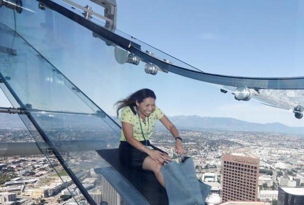 十大最恐怖的滑梯