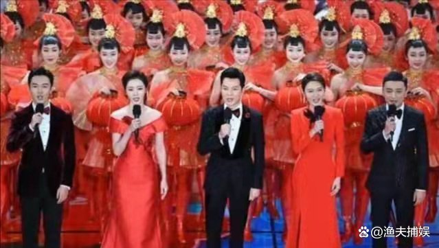 2022年春晚主持人有哪几位