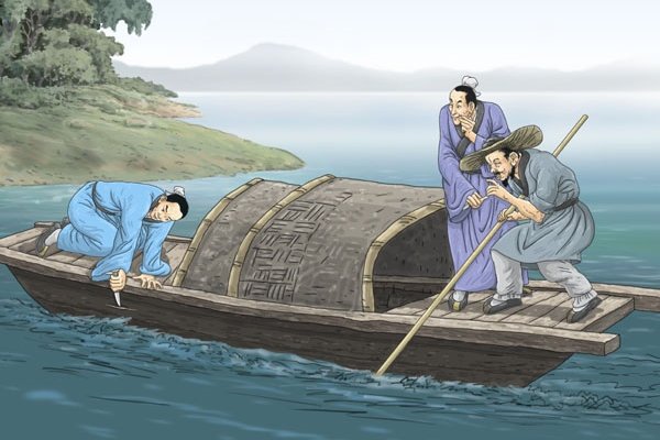 寓言故事有哪些成语